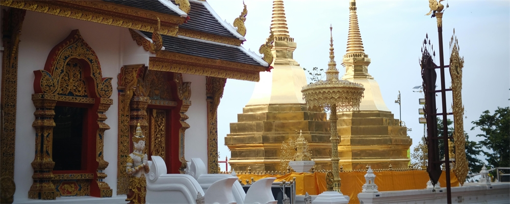 traditioneel Thailand