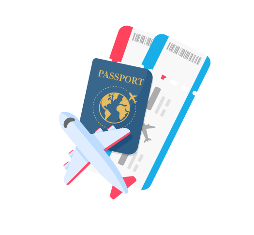 visum aanvragen Algerije bij Traveldocs